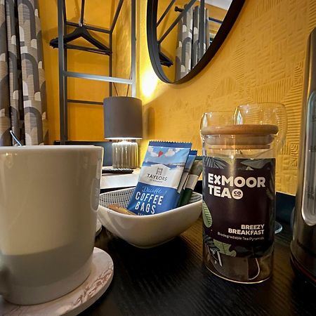The Earlsdale Bed And Breakfast Ilfracombe Exteriér fotografie