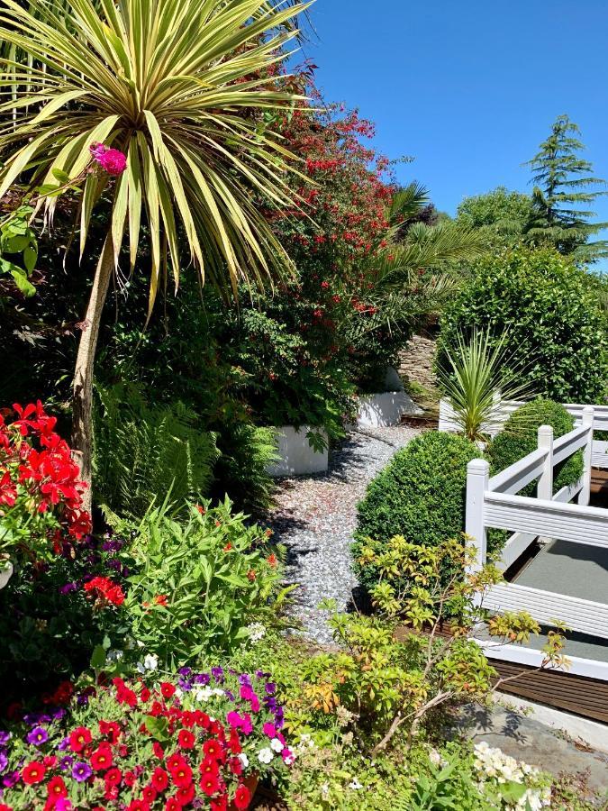 The Earlsdale Bed And Breakfast Ilfracombe Exteriér fotografie