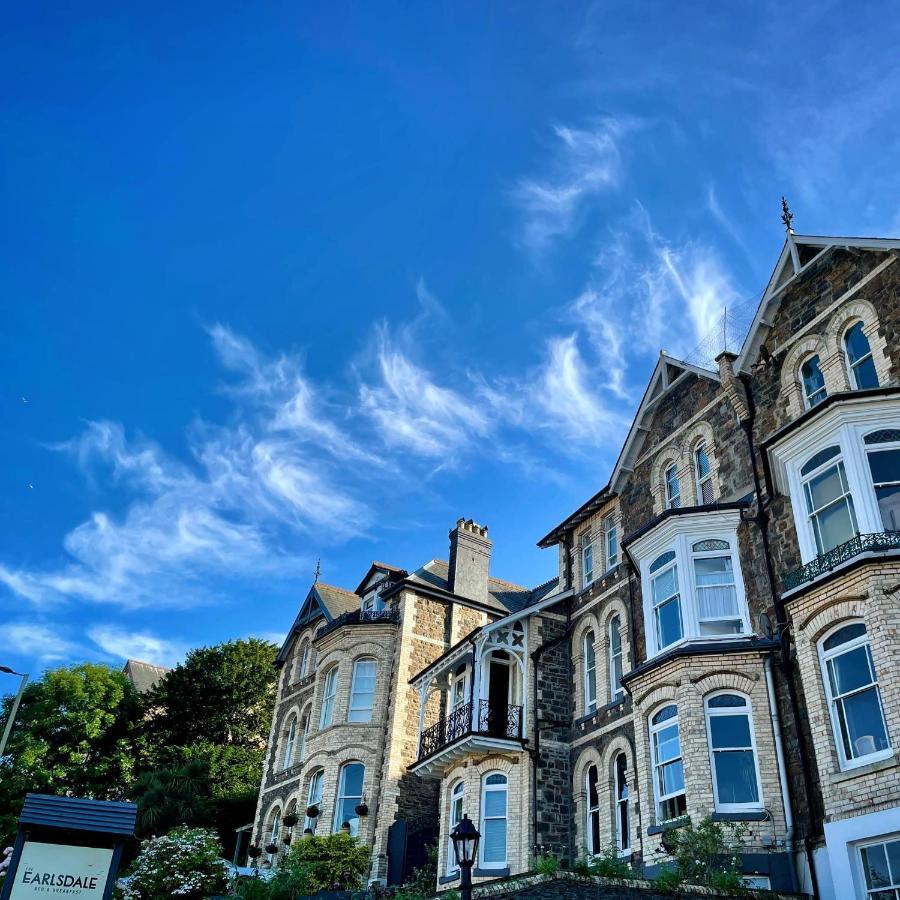 The Earlsdale Bed And Breakfast Ilfracombe Exteriér fotografie