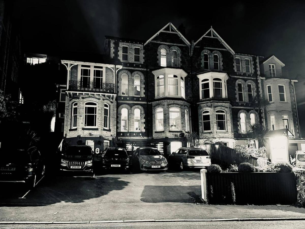 The Earlsdale Bed And Breakfast Ilfracombe Exteriér fotografie