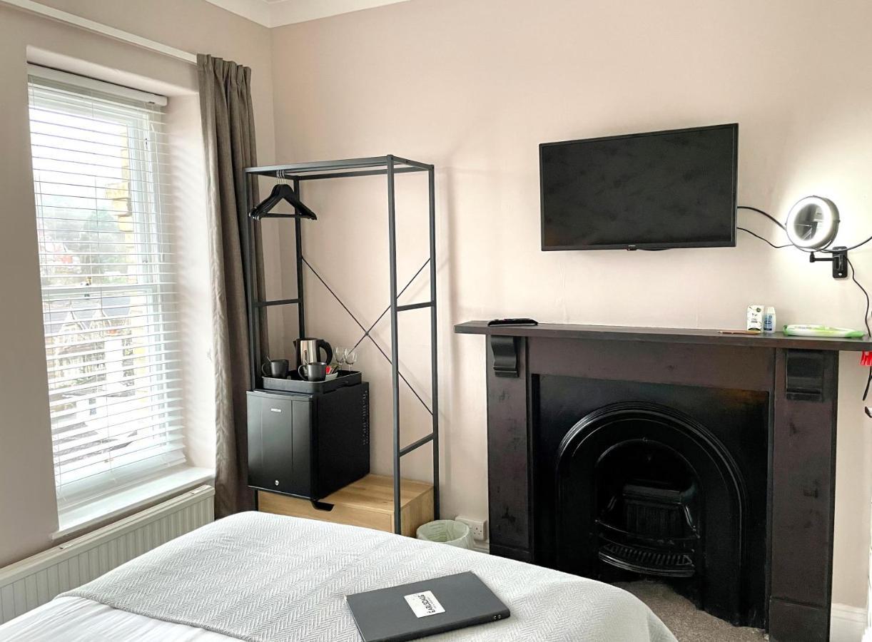 The Earlsdale Bed And Breakfast Ilfracombe Exteriér fotografie