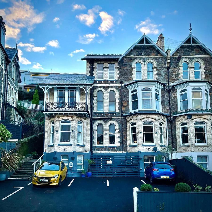 The Earlsdale Bed And Breakfast Ilfracombe Exteriér fotografie