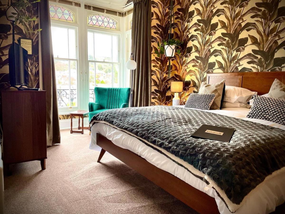 The Earlsdale Bed And Breakfast Ilfracombe Exteriér fotografie
