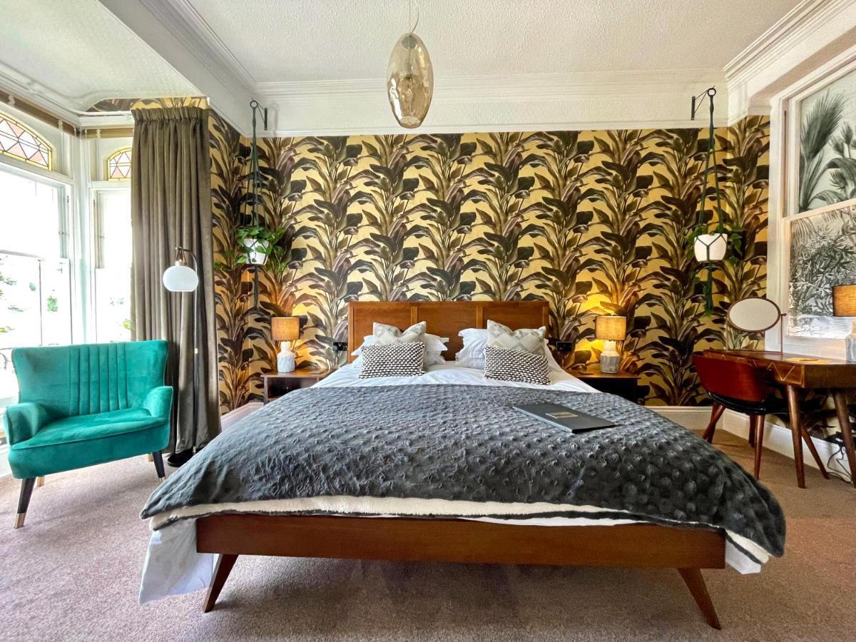The Earlsdale Bed And Breakfast Ilfracombe Exteriér fotografie