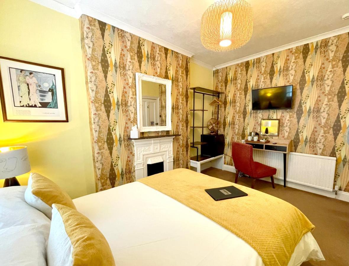 The Earlsdale Bed And Breakfast Ilfracombe Exteriér fotografie