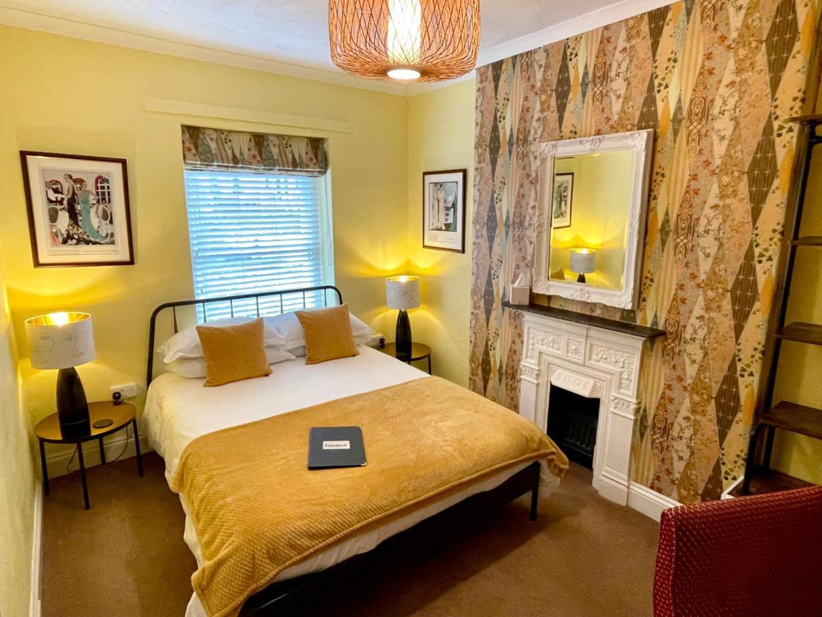 The Earlsdale Bed And Breakfast Ilfracombe Exteriér fotografie