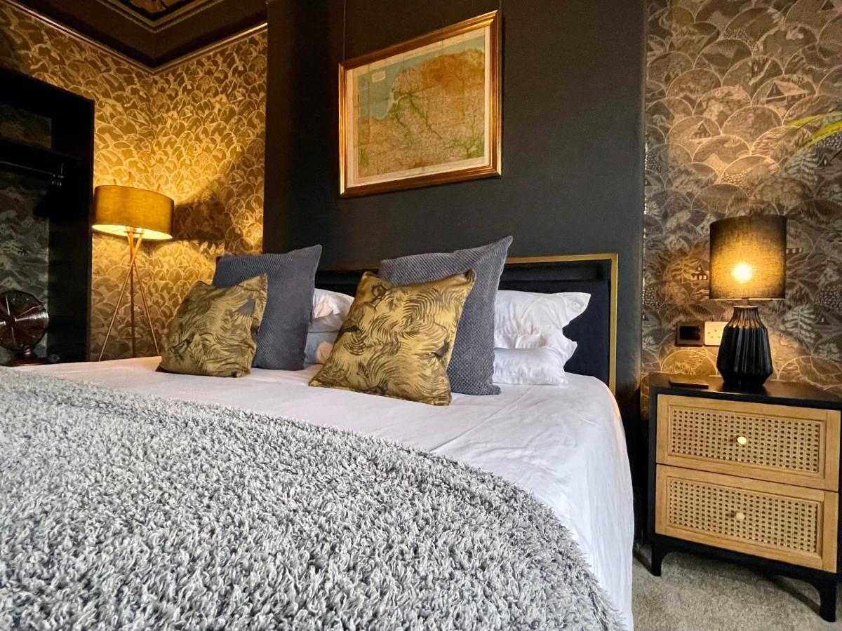 The Earlsdale Bed And Breakfast Ilfracombe Exteriér fotografie