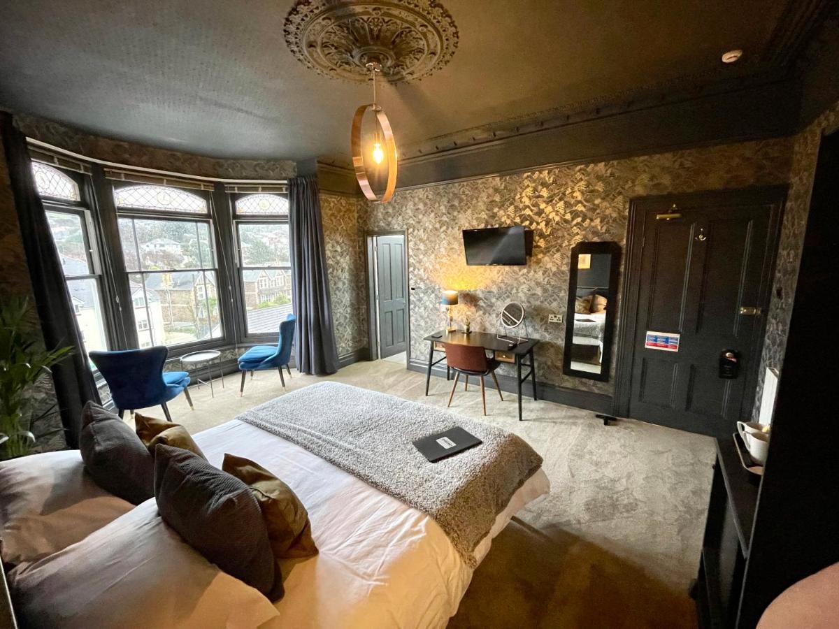 The Earlsdale Bed And Breakfast Ilfracombe Exteriér fotografie