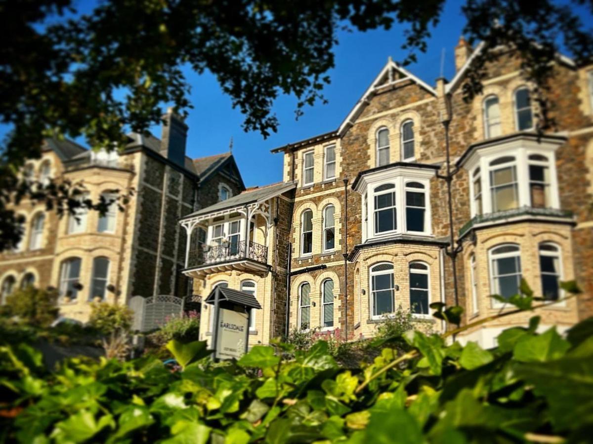 The Earlsdale Bed And Breakfast Ilfracombe Exteriér fotografie