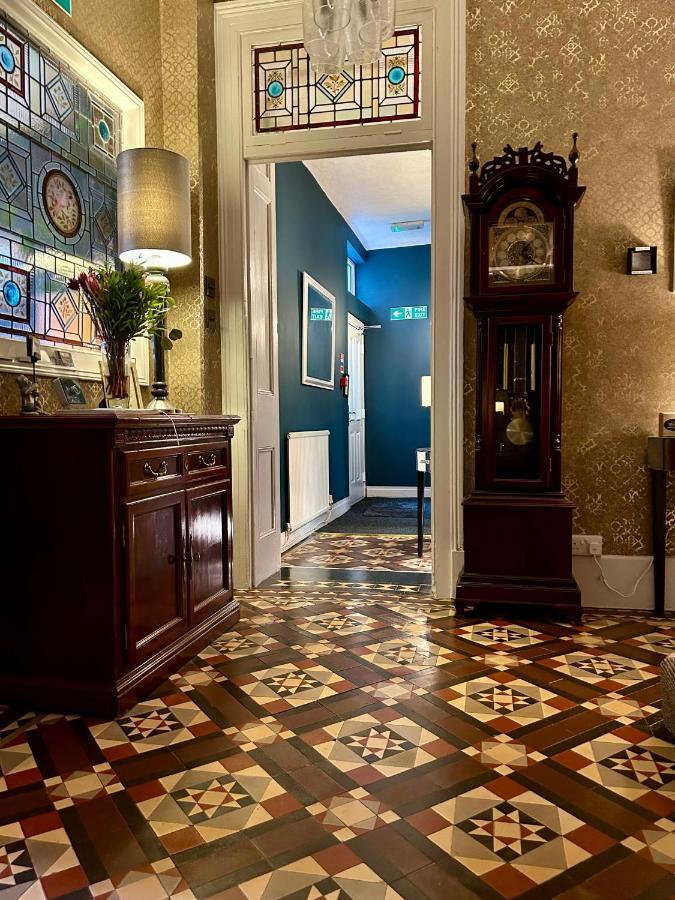 The Earlsdale Bed And Breakfast Ilfracombe Exteriér fotografie