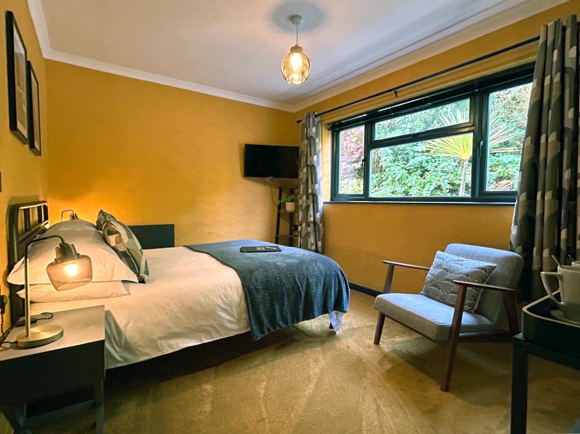 The Earlsdale Bed And Breakfast Ilfracombe Exteriér fotografie