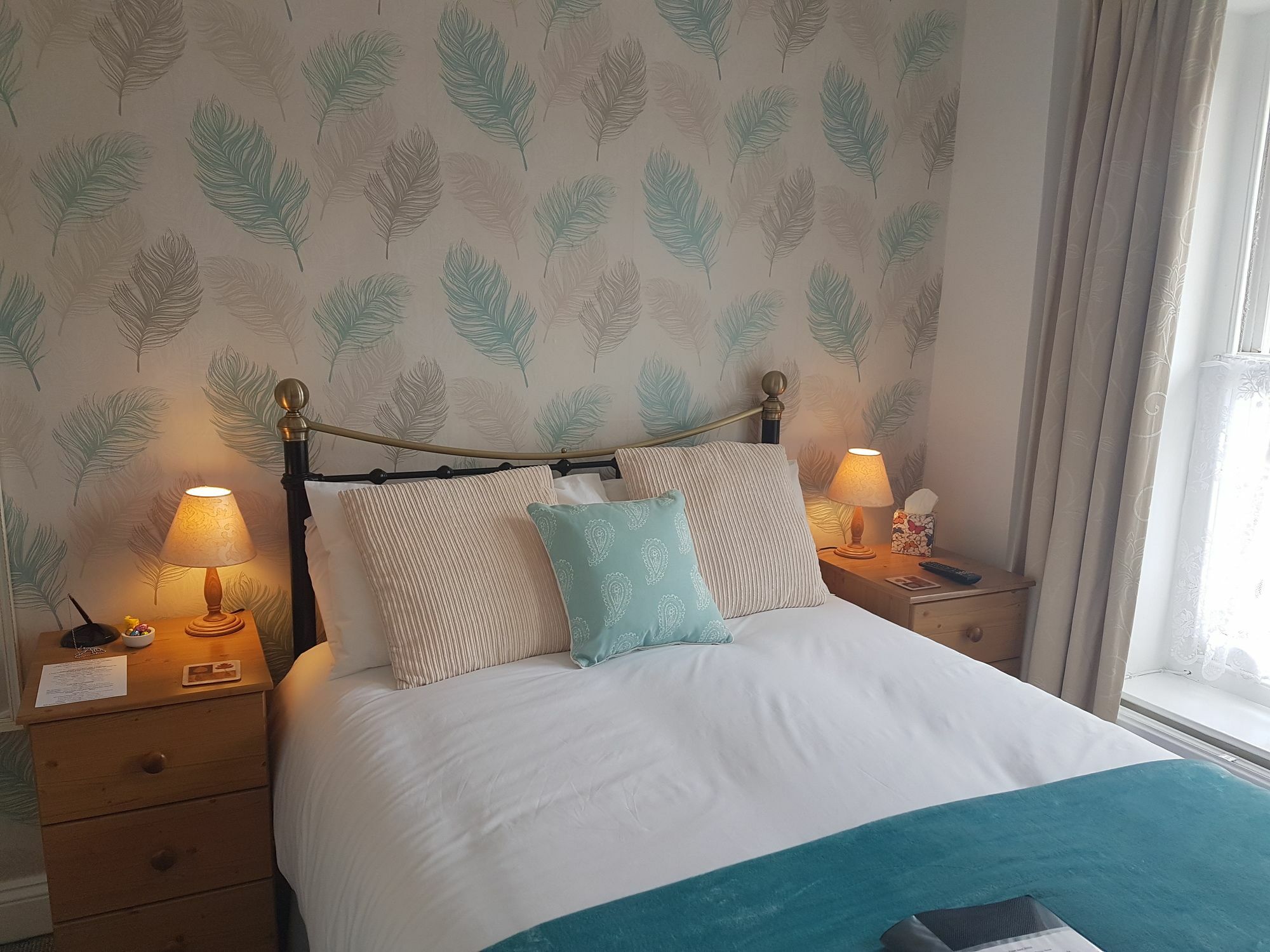 The Earlsdale Bed And Breakfast Ilfracombe Exteriér fotografie