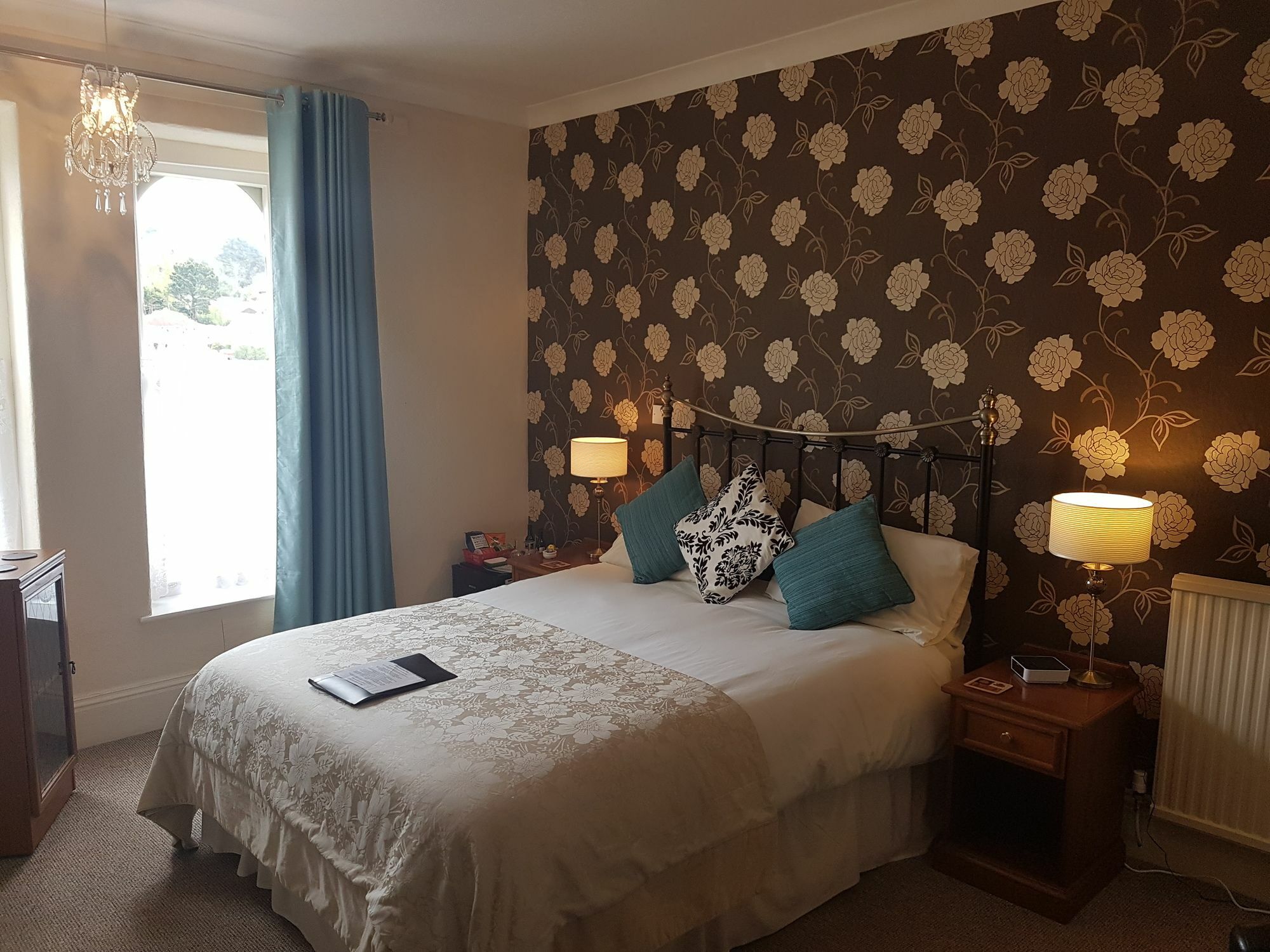 The Earlsdale Bed And Breakfast Ilfracombe Exteriér fotografie