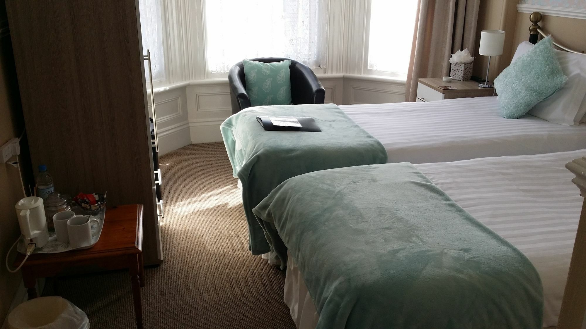 The Earlsdale Bed And Breakfast Ilfracombe Exteriér fotografie