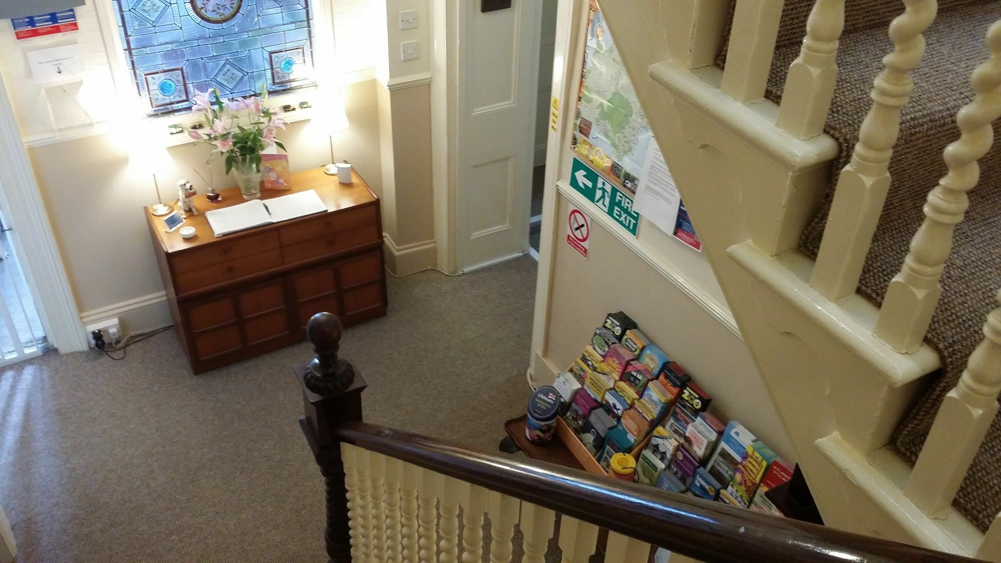 The Earlsdale Bed And Breakfast Ilfracombe Exteriér fotografie