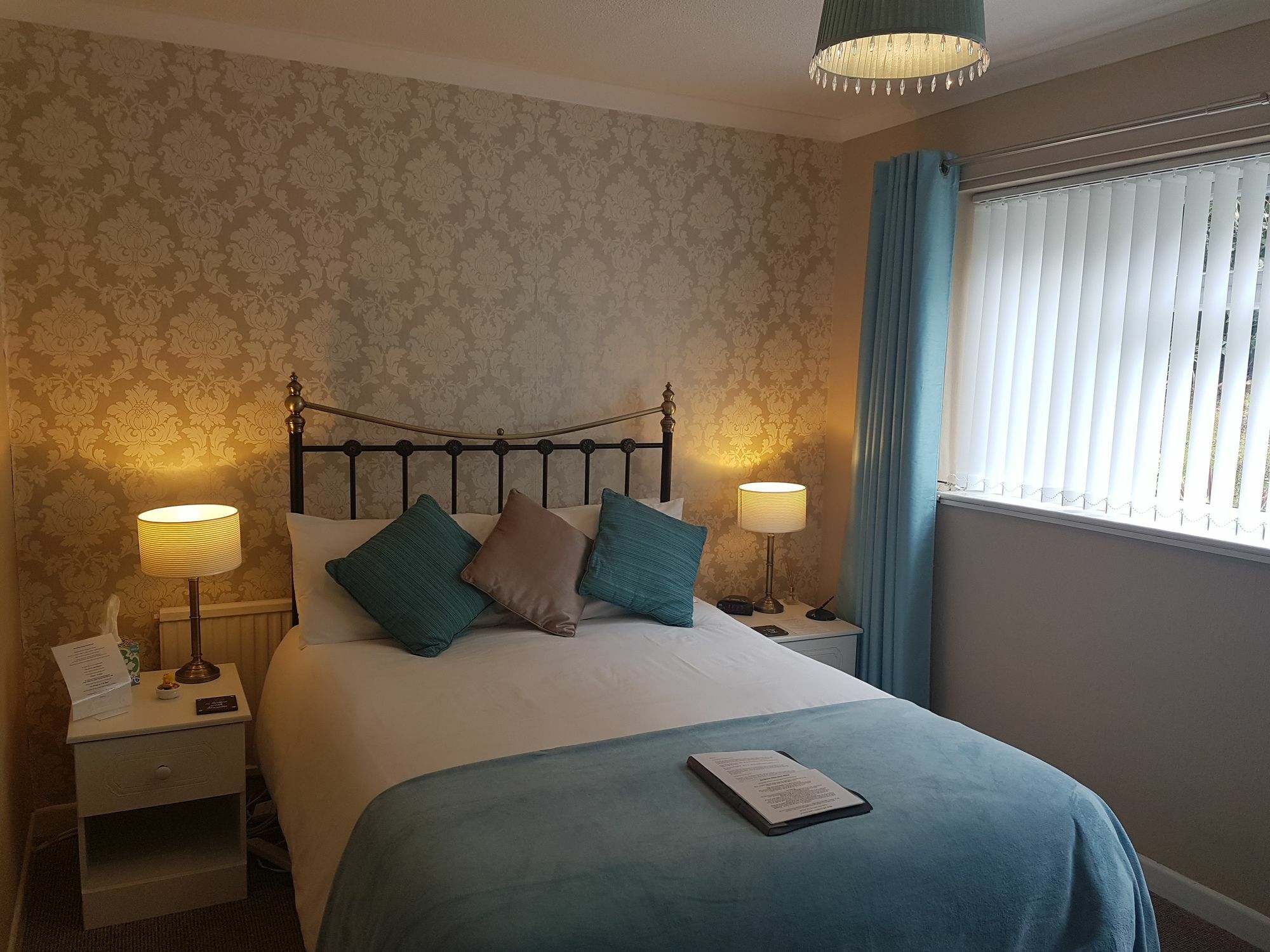 The Earlsdale Bed And Breakfast Ilfracombe Exteriér fotografie