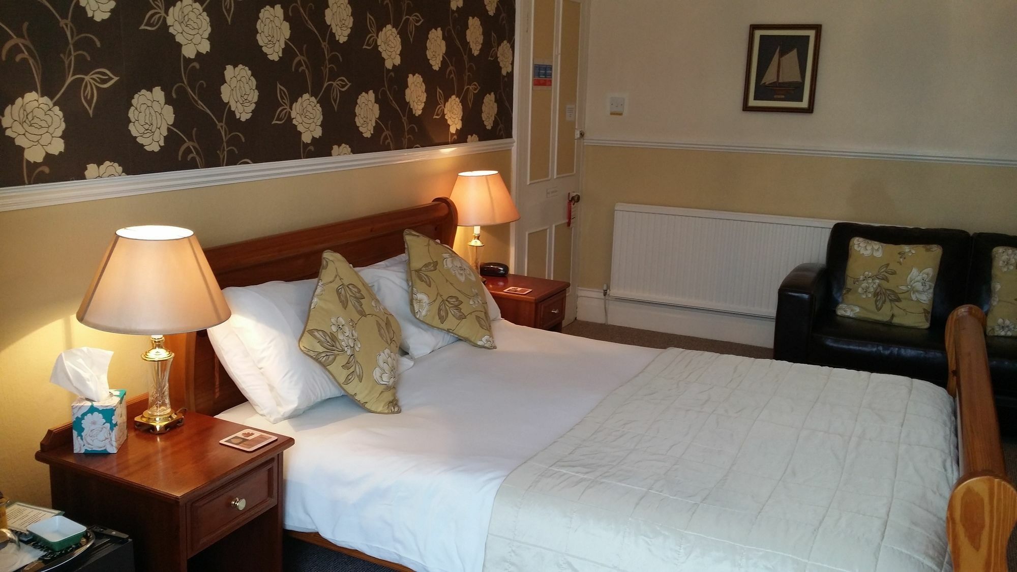 The Earlsdale Bed And Breakfast Ilfracombe Exteriér fotografie