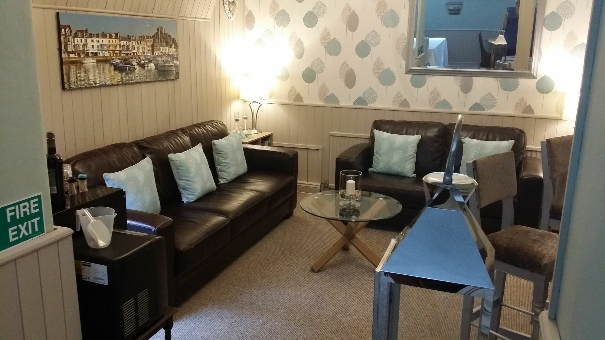 The Earlsdale Bed And Breakfast Ilfracombe Exteriér fotografie