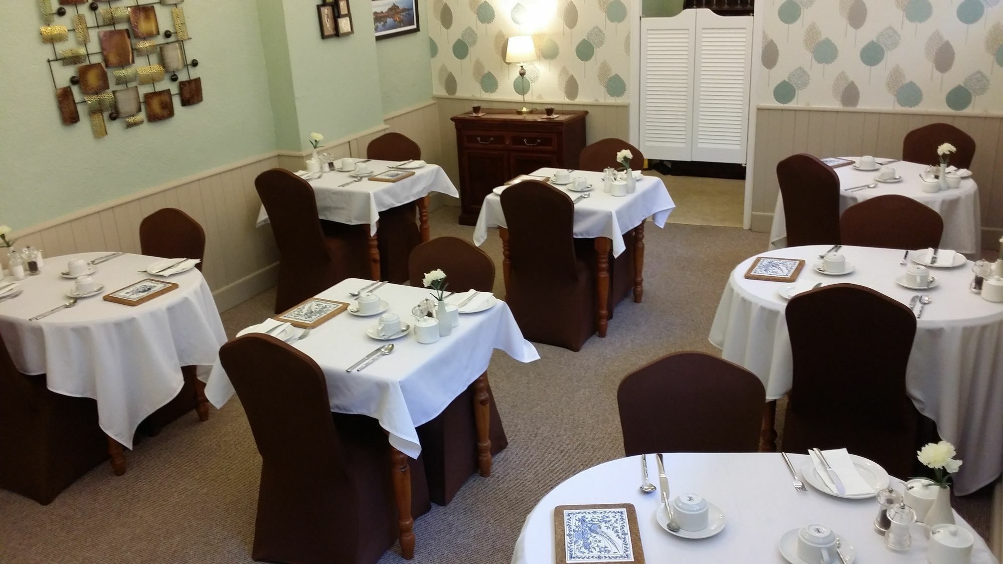 The Earlsdale Bed And Breakfast Ilfracombe Exteriér fotografie