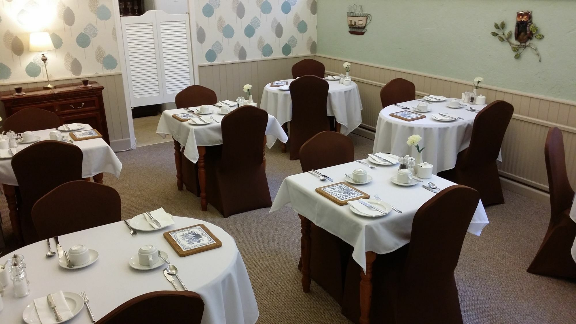 The Earlsdale Bed And Breakfast Ilfracombe Exteriér fotografie