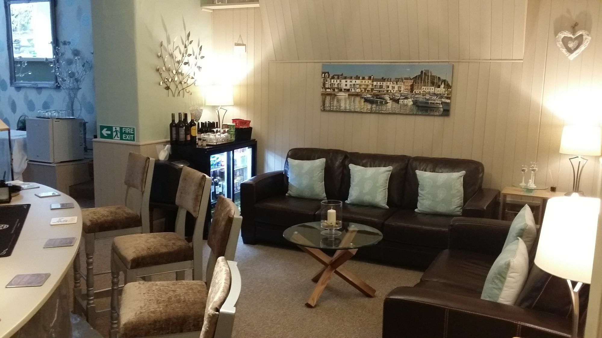 The Earlsdale Bed And Breakfast Ilfracombe Exteriér fotografie