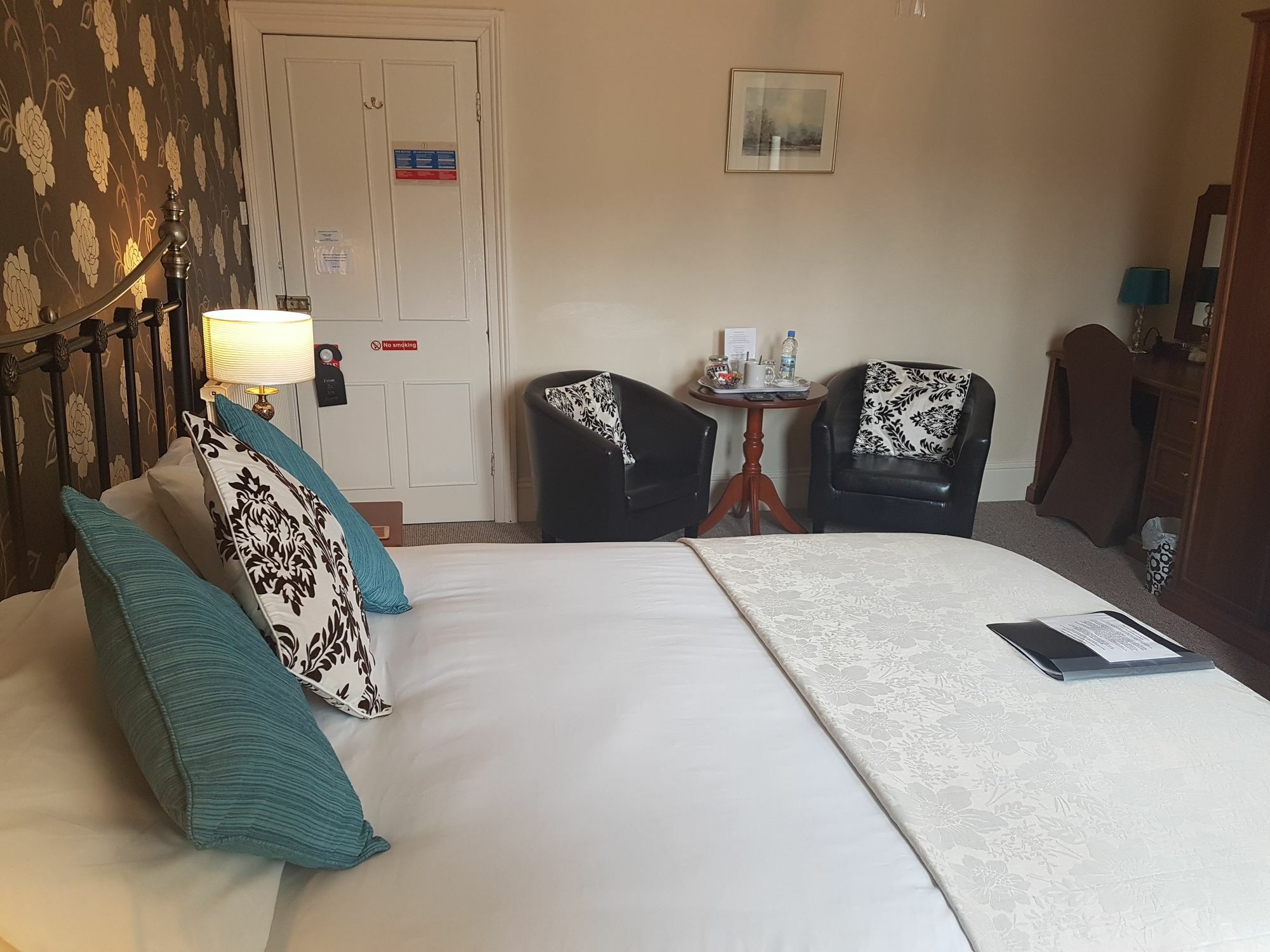 The Earlsdale Bed And Breakfast Ilfracombe Exteriér fotografie